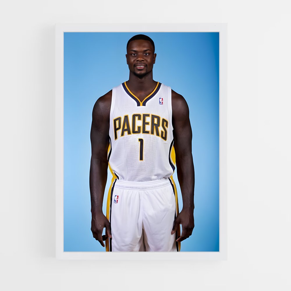 Poster The Wild Card – affiche Basketball (vue 3)